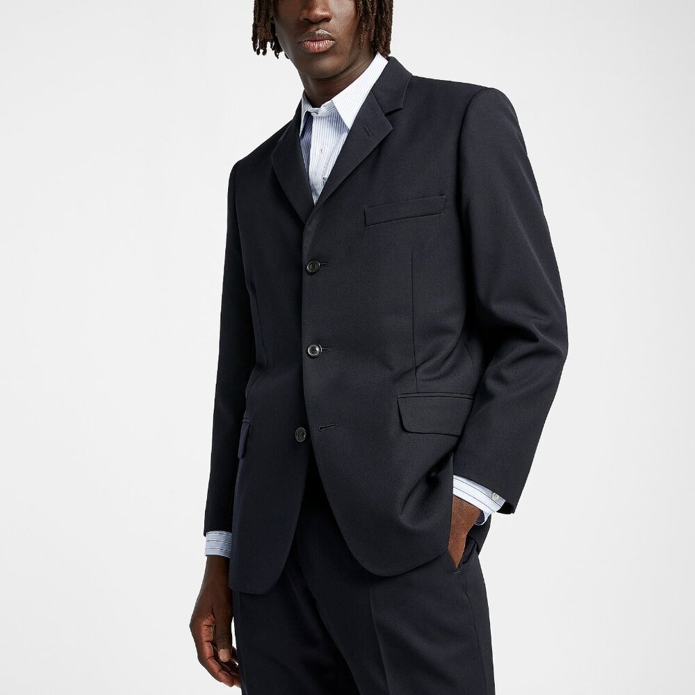 BNWT AW24 MAISON MARGIELA PURE WOOL BLAZER JACKET 48